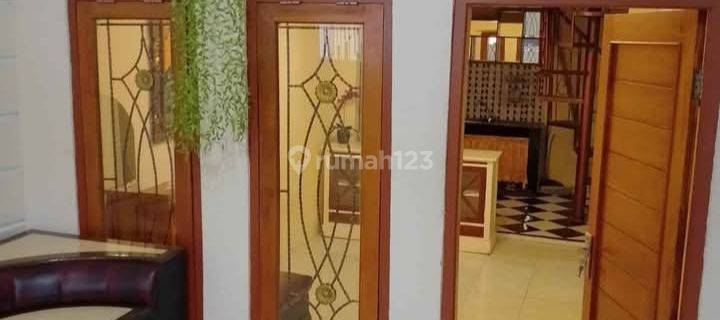 Rumah Semi Furnished Perumahan Di Sedayu Dekat Kampus Mercubuana 1