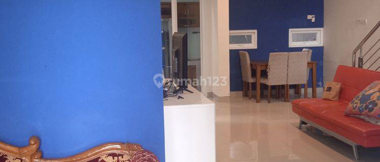 Rumah Disewakan Full Furnished Dekat Malioboro Yogyakarta  1