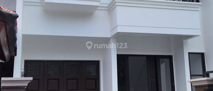 Rumah Mewah Minimalis Modern di lokasi Strategis 1