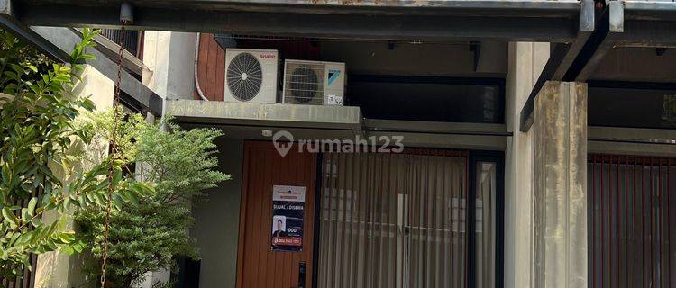 Disewakan/Dijual Rumah Fleekhauz Bsd City 1