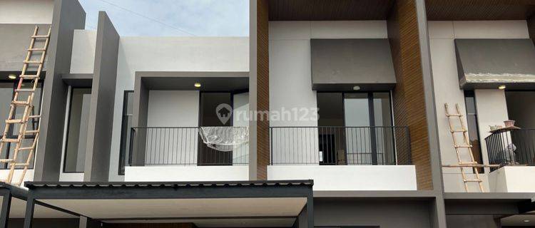 Rumah Mewah Di Alam Sutera Sudah Dibuka Nup Vvip Cicilan 4 Jutaan 1