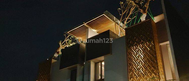 Rumah Mewah Di Puri 11 Private Akses Toll Dekat Metland Pur 1