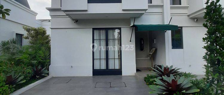 Rumah 2 Lantai Di Bintaro Dekat Stasiun Akses Toll Mall Bxchang 1