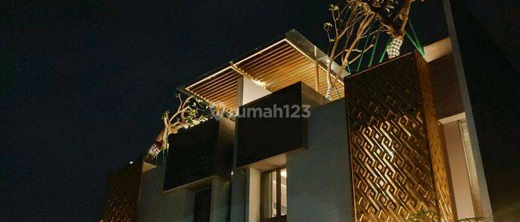 Rumah Baru Dekat Green Lake City Shm Semifurnished Full Bangunan 1