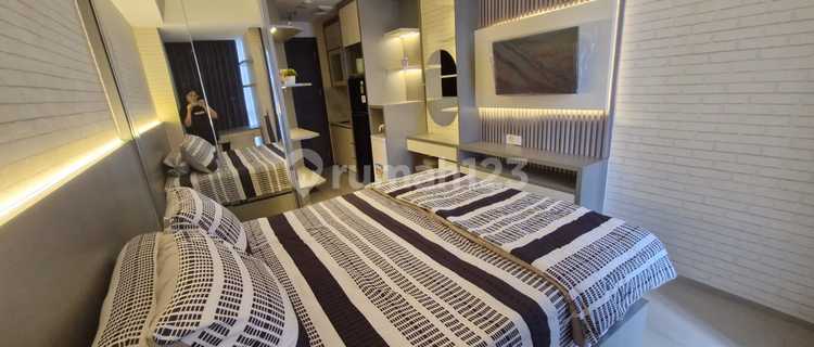 Apartment Selangkah ke Binus Alam Sutera Siap Huni Free Ppn 1