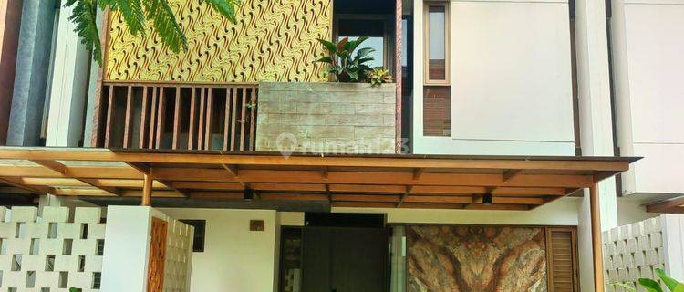 Rumah Baru Mewah Di Barat Jakarta Free Ppn Akses Tol 2 Menit 1