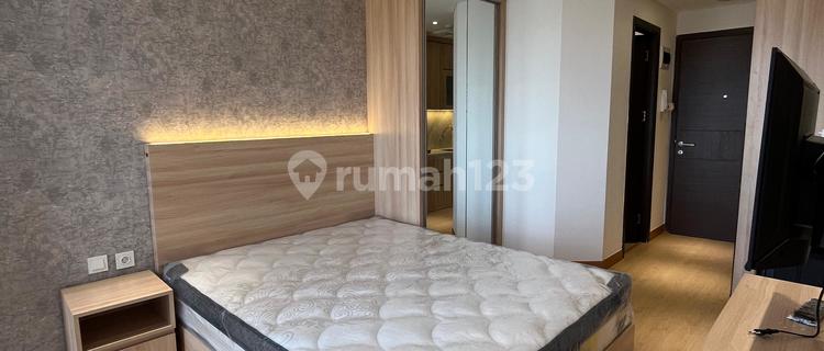 Apartement Siap Huni Selangkah ke Binus Alam Sutera Free Ppn 1