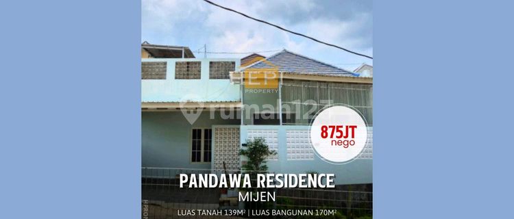 Rumah Sejuk Dalam Cluster Mijen Dekat Dengan Bsb Srmarang 1
