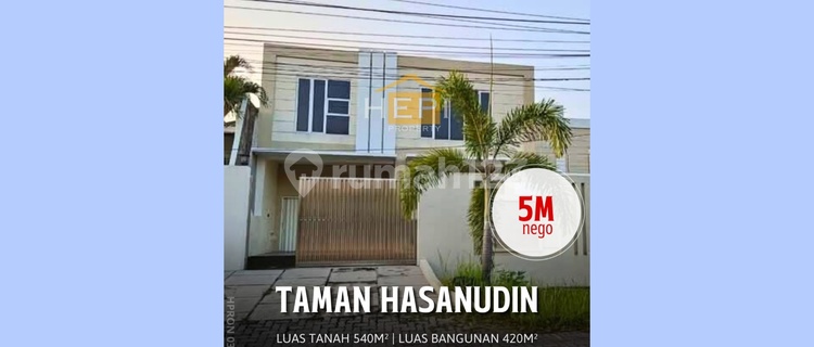Rumah Mewah Siap Pakai Di Tengah Kota Semarang  1