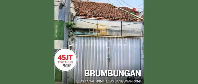 Ruko Murah1½ Lantai Di Pusat Kota Semarang Dekat Dengan Simpang Limang 1