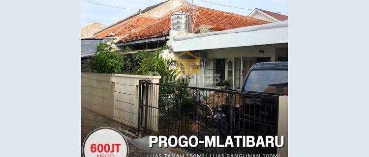 Rumah Murah Di Pusat Kota Semarang Dekat Dengan Jalan Citarum 1