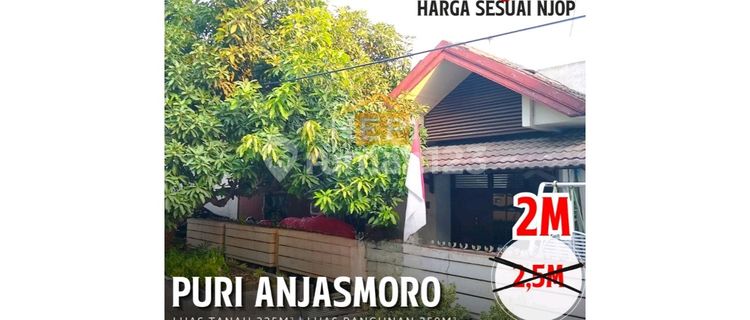 House And Business Space Strategic Location In West Semarang Certificate of Ownership 1