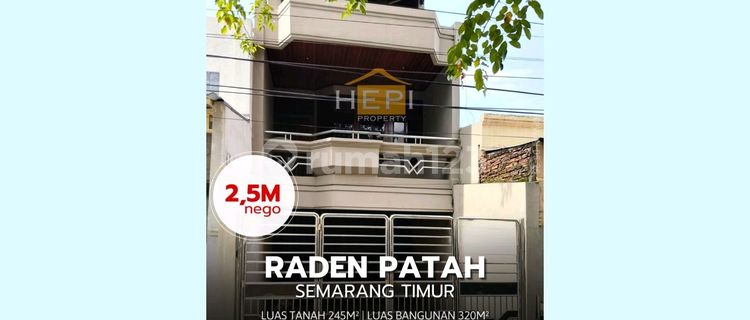 Rumah Siap Huni Bonus Kavling Siap Bangun Dekat Stasiun Tawang  1