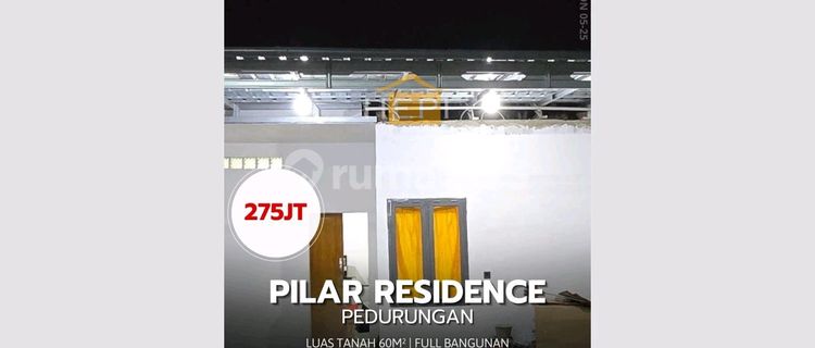 Rumah Cluster Baru Gress Super Murah Di Pedurungan Semarang 1