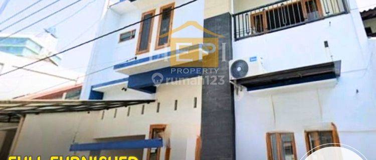 Rumah Full Furnished Tengah Kota Semarang 1