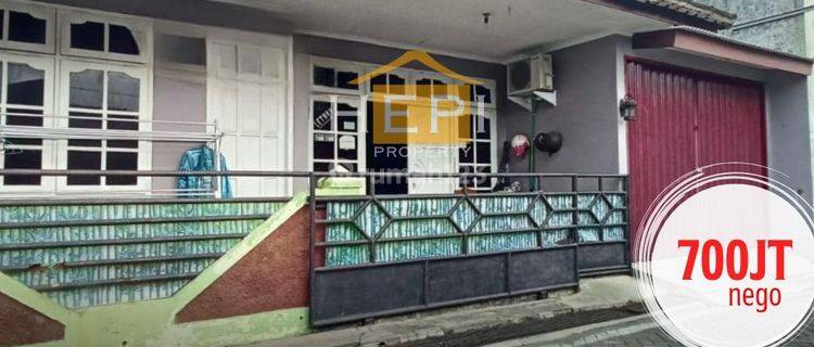 Rumah Murah Tengah Kota Semarang Dekat Jalan Majapahit Semarang 1