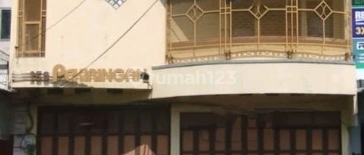 For Rent Nice Shop House in Pekiringan/ Gudang Street Cirebon 1
