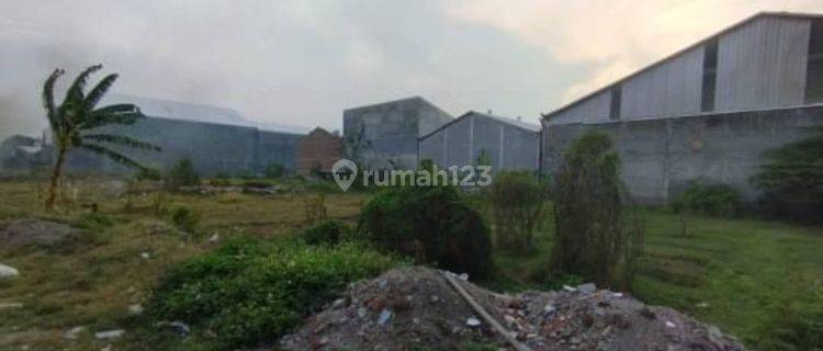 Dijual Tanah di Jl Sayap Dukuh Semar, Cirebon 1