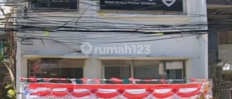 For Rent: Shop House on Main Road, Jalan Cipto Mangunkusumo, Cirebon 1