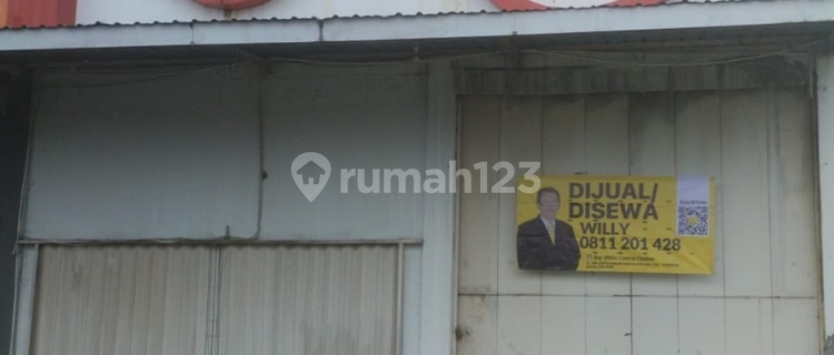 For Rent and For Sale Shop House on Main Road Jln Jend Sudirman Ciperna Cirebon 1