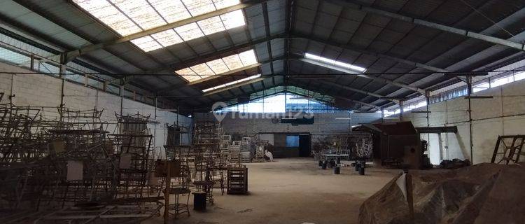 Disewakan/ Dijual Pabrik Di Daerah Plumbon Cirebon 1