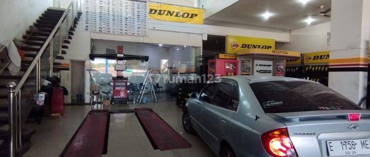 Disewakan Ruko Atau Ruang Usaha Di Jalan Tentara Pelajar Cirebon 1