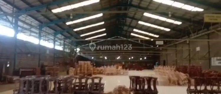 Disewakan/ Dijual Pabrik Di Daerah Plumbon Cirebon 1
