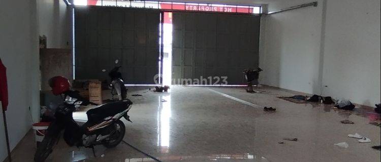 Disewakan Dan Dijual Ruang Usaha Atau Ruko Di Dekat Pasar Cibolerang Jatiwangi 1