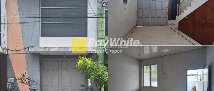 Dijual Ruko 2 Lantai di Karanggetas, Lemahwungkuk, Cirebon 1