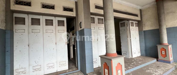 For Sale/For Rent Shop House on Rajawali Raya Cirebon 1