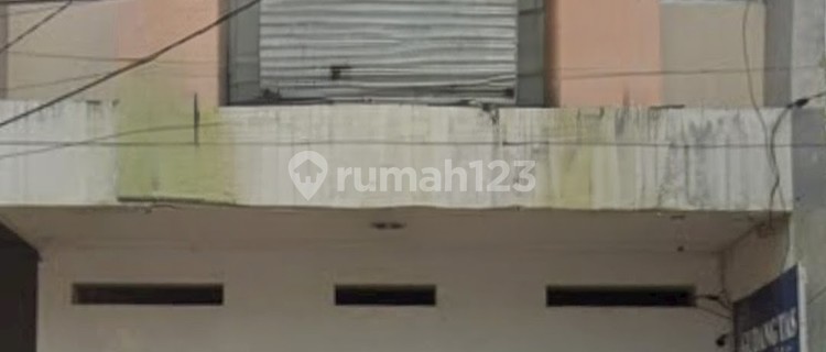 For Rent 2-Story Shop House on Jalan Ciremai Raya Cirebon 1