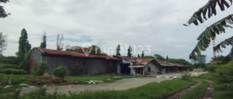 Dijual Tanah Industri Di Daerah Kanci Mundu Cirebon 1