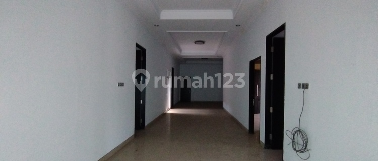 For Rent Large House With Swimming Pool In Harjamulia Housing Cirebon 1