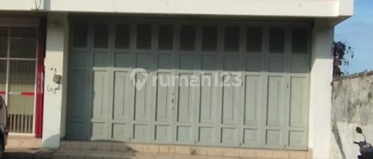 For Rent: 2 ¹/2 Story Shop House in Kalijaga, Cirebon 1