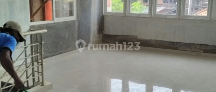 For Sale 2-Story Shop House on Evacuation Road Cirebon 1