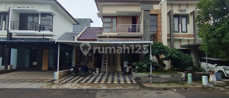 Disewakan Rumah Bagus di Perumahan Elit Taman Cipto Cirebon 1