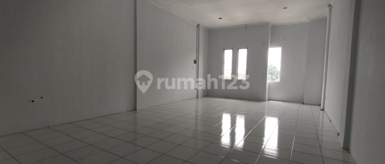 For Rent 2-Story Shop House on Dukuh Semar Street, Cirebon 1