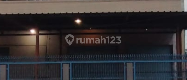 For Rent 2-Story Shop House in Tanjung Brebes Area 1