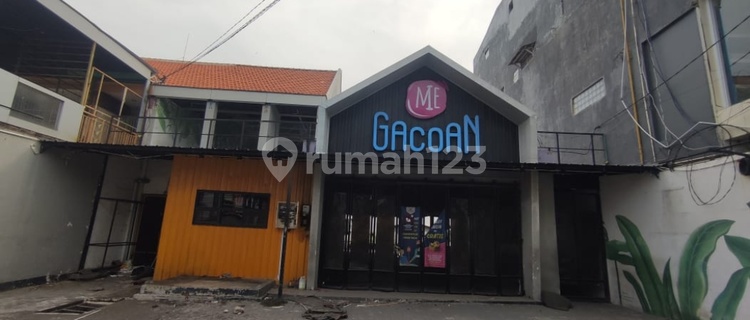 For Sale/Rent Shop House and Commercial Space on Tentara Cirebon Street 1