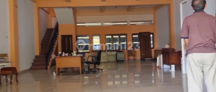 For Rent and Sale Shophouse on Jalan Cipto Mangunkusumo Cirebon 1