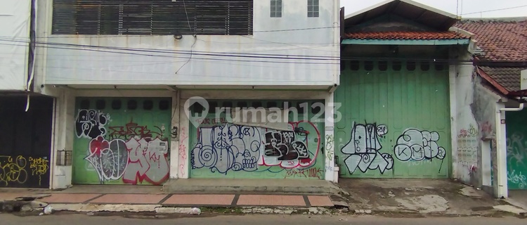 Disewakan Rumah, Ruang Usaha dan Gudang di Jl Parujakan Cirebon 1