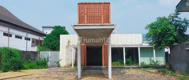 Gedung Ex Resto Murah Hitung Tanah 1