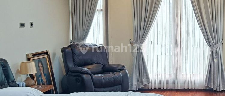 Rumah View Taman Di Caribbean Island De Latinos Bsd City 1