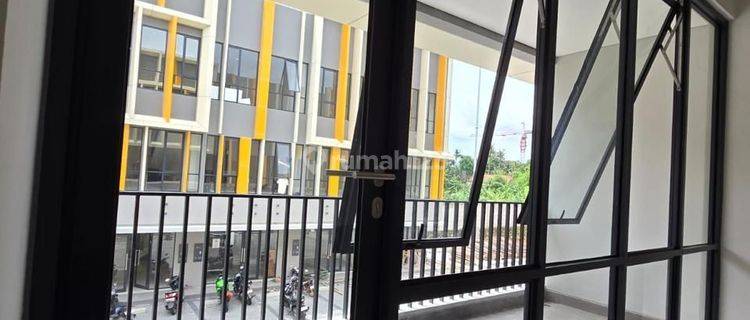 Ruko Hoek BrandNew 3lantai di The Loop BSD City 1