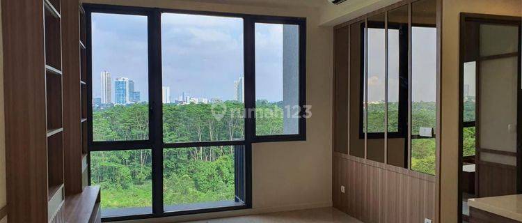 Apartemen Mewah Marigold Furnish view Botanic Park Navapark BSD 1