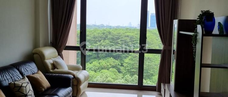 Apartemen Marigold 2bedroom View Botanic Park Di Navapark Bsd 1