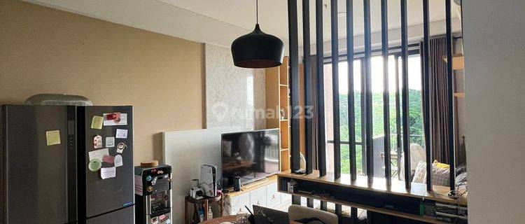 Apartemen Mewah Marigold 2br dgn Balkon di Navapark BSD City 1