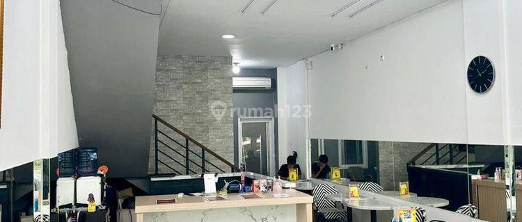 Ruko Icon Business Park hdp Jalan 3antai di BSD City 1