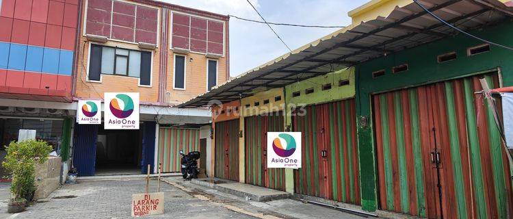 Disewakan Ruko Luas Cocok Untuk Office Cafe Di Tambun Selatan  1