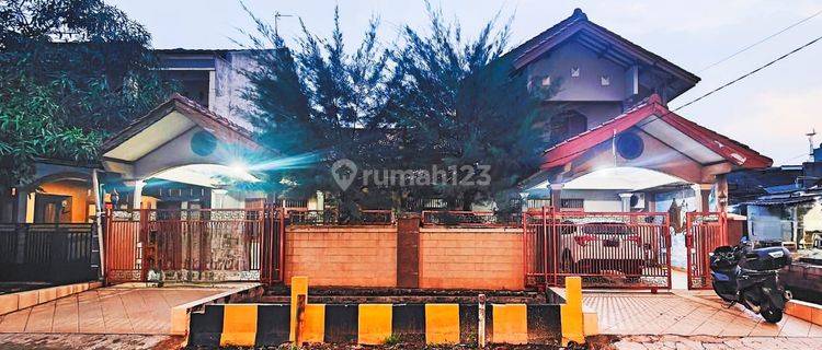 Dijual Rumah Full Furnish 2 Lt di Jatikramat Pondok Gede 1